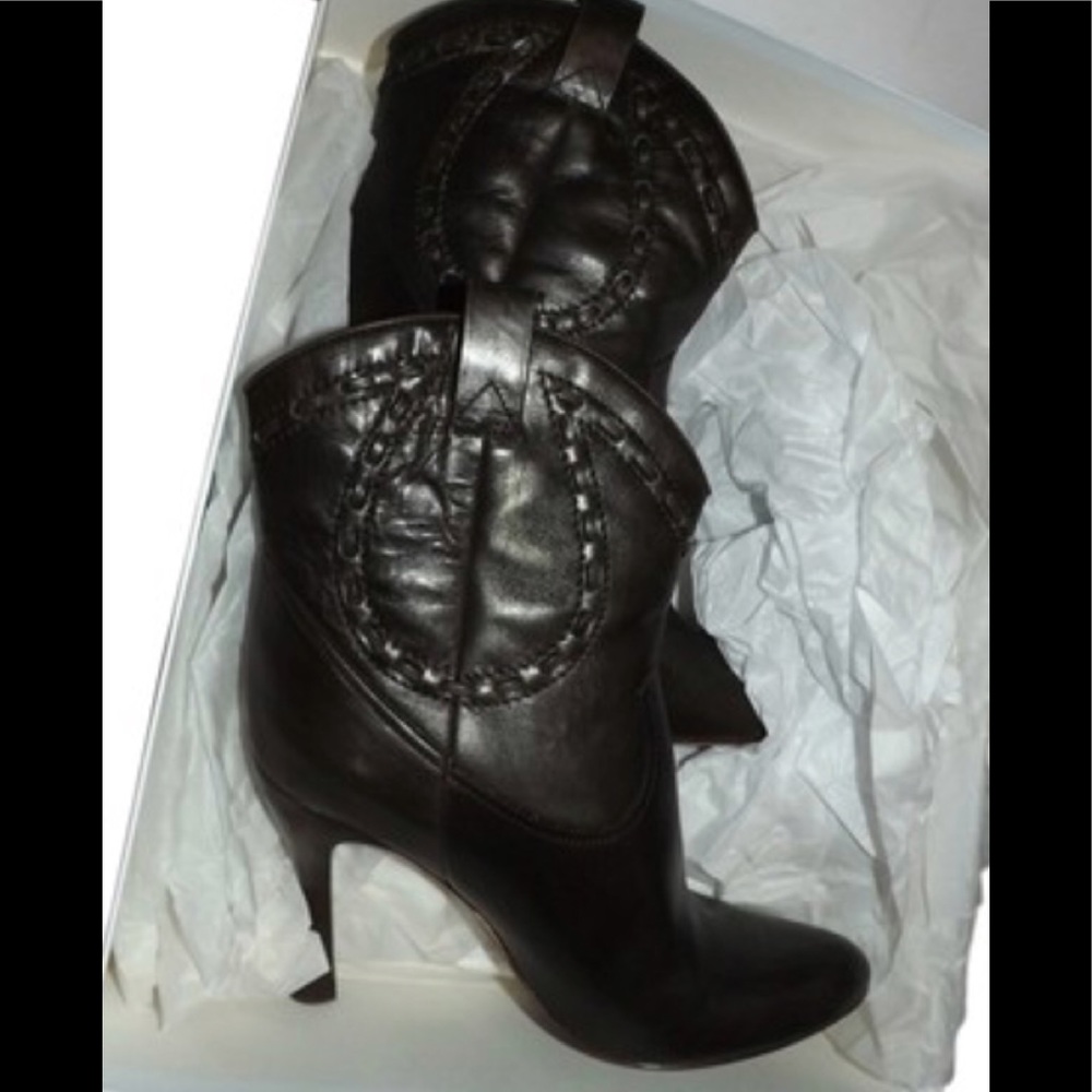 Marc Jacobs calf boot